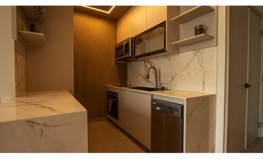 Apartamento en Venta  Calle Uruguay Bella Vista Proyecto Seaside House