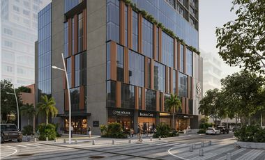 Apartamento en Venta  Calle Uruguay Bella Vista Proyecto Seaside House