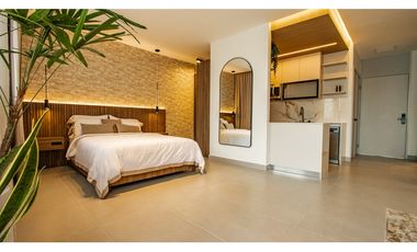 Apartamento en Venta  Calle Uruguay Bella Vista Proyecto Seaside House