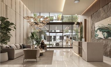 Apartamento en Venta  Calle Uruguay Bella Vista Proyecto Seaside House