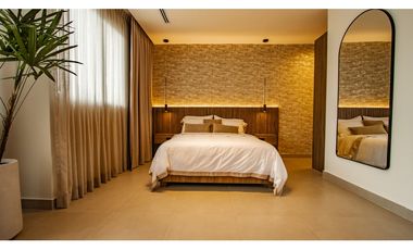 Apartamento en Venta  Calle Uruguay Bella Vista Proyecto Seaside House