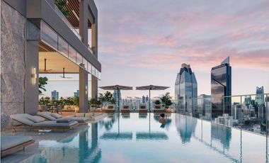 Apartamento en Venta  Calle Uruguay Bella Vista Proyecto Seaside House