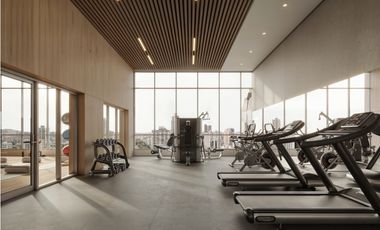 Apartamento en Venta  Calle Uruguay Bella Vista Proyecto Seaside House