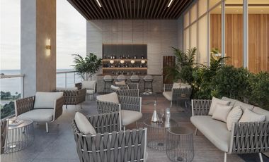 Apartamento en Venta  Calle Uruguay Bella Vista Proyecto Seaside House