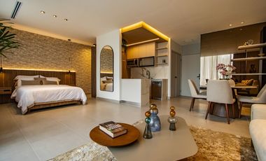 Apartamento en Venta  Calle Uruguay Bella Vista Proyecto Seaside House