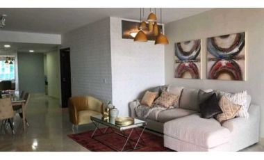 ALQUILER DE APARTAMENTO AMOBLADO PH GRAND TOWER 233M2 JP