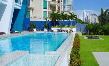 ALQUILER DE APARTAMENTO AMOBLADO PH GRAND TOWER 233M2 JP