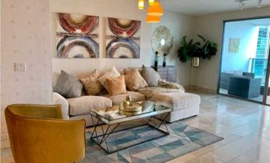 ALQUILER DE APARTAMENTO AMOBLADO PH GRAND TOWER 233M2 JP