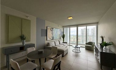 VENTA DE APARTAMENTO AMOBLADO DEL ESTE COUNTRY CLUB DISPO FEB JP