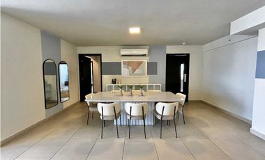 VENTA DE APARTAMENTO AMOBLADO DEL ESTE COUNTRY CLUB DISPO FEB JP