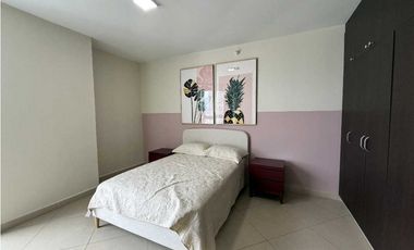 VENTA DE APARTAMENTO AMOBLADO DEL ESTE COUNTRY CLUB DISPO FEB JP