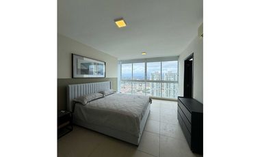 VENTA DE APARTAMENTO AMOBLADO DEL ESTE COUNTRY CLUB DISPO FEB JP
