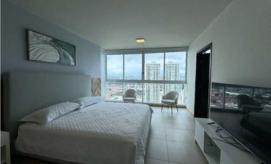 VENTA DE APARTAMENTO AMOBLADO DEL ESTE COUNTRY CLUB DISPO FEB JP