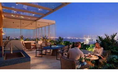 Venta de Apartamentos en Costa del Este – Proyecto Kai