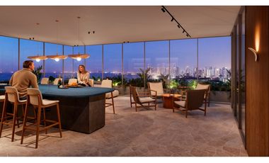 Venta de Apartamentos en Costa del Este – Proyecto Kai