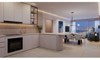Venta de Apartamentos en Costa del Este – Proyecto Kai