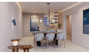 Venta de Apartamentos en Costa del Este – Proyecto Kai