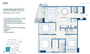 Venta de Apartamentos en Costa del Este – Proyecto Kai