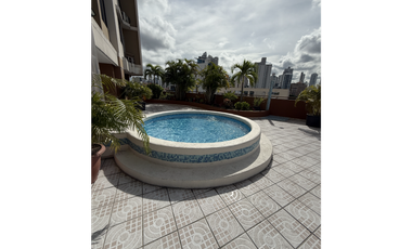 OBARRIO / PH PRIMAVERA / 130 M / 2 HABITACION / VISTA PANORAMICA