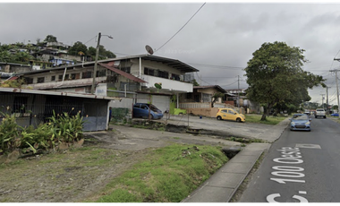 SAN MIGUELITO MONTE OSCURO / 290M / DUPLEX COMERCIAL PARA INVERSION JC