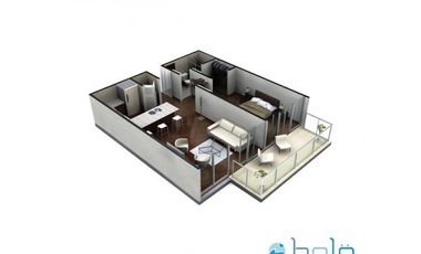 Venta de Apartamento en Maria Chiquita, PH Bala Beach