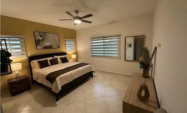 SE VENDE CASA AMOBLADA EN BOQUETE