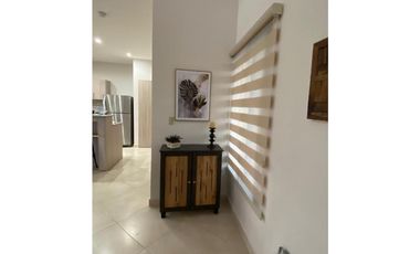 SE VENDE CASA AMOBLADA EN BOQUETE