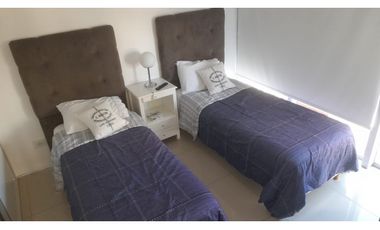 Departamento Tres Ambientes Playa Chica