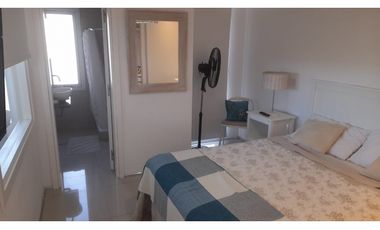 Departamento Tres Ambientes Playa Chica
