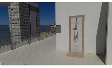 Departamento Tres Ambientes Playa Chica