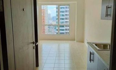 Executive Studio For Sale RFO Rent To Own in Boni Mandaluyong nr BGC MakatiNAIA