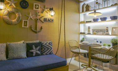 RFO 1-Bedroom w/ Balcony For Sale Located near PUP Sta. Mesa Rent to Own, Manila