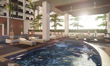 RFO 1-Bedroom w/ Balcony For Sale Located near PUP Sta. Mesa Rent to Own, Manila