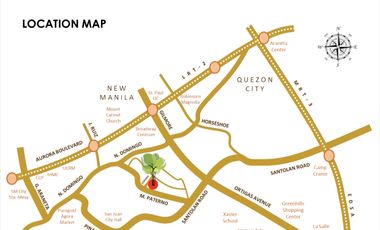 For Sale| Mango Tree Residences 2BR RFO Unit at Sa Juan City NEAR Greenhills Araneta