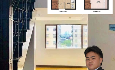 For Sale| 1BR Condo Unit in Pasig - Cainta, NEAR BGC,Taytay,Ortigas