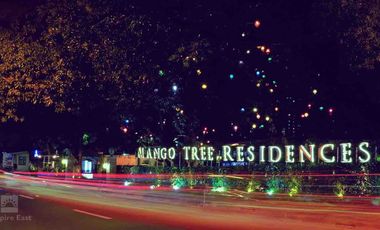 For Sale| RUSH SALE Mango Tree Residences Brand New Condo San Juan Greenhills 2 Bedroom