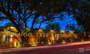 For Sale| RUSH SALE Mango Tree Residences Brand New Condo San Juan Greenhills 2 Bedroom