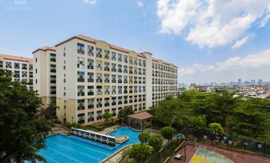 For Sale| Condo in Pasig near Ortigas Eastwood Brand New RFO Cambridge Village