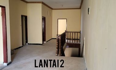 RUMAH 2 LANTAI DI RAYA PENDIDIKAN