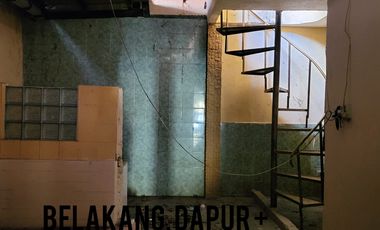 RUMAH 2 LANTAI DI RAYA PENDIDIKAN