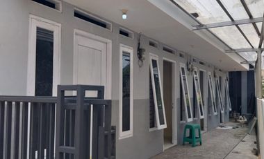 Kontrakan Pekapuran Depok