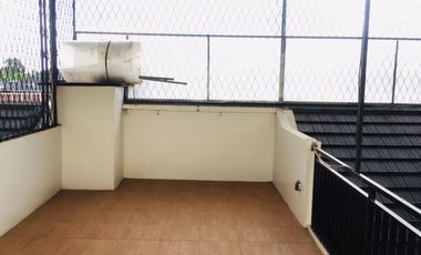 Rumah dekat simpang Samsat BLK Palembang