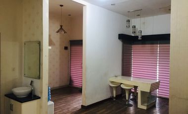 Rumah dekat simpang Samsat BLK Palembang