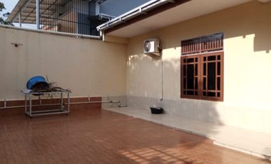 Rumah Ilir Barat 1 Palembang