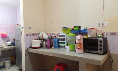 Rumah Ilir Barat 1 Palembang