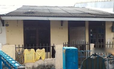 Rumah Bougenville dekat Universitas Aisyiyah Di Palembang