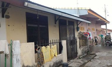 Rumah Bougenville dekat Universitas Aisyiyah Di Palembang