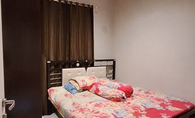 Rumah disewakan di serua indah lokasi bebas banjir lokasi strategis