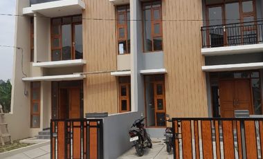 rumah ready modern diperumahan rancabolang margahayu
