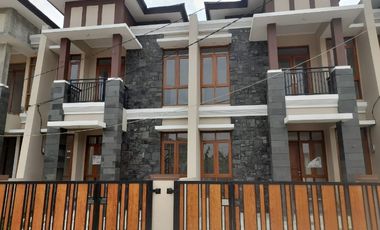rumah ready modern diperumahan rancabolang margahayu